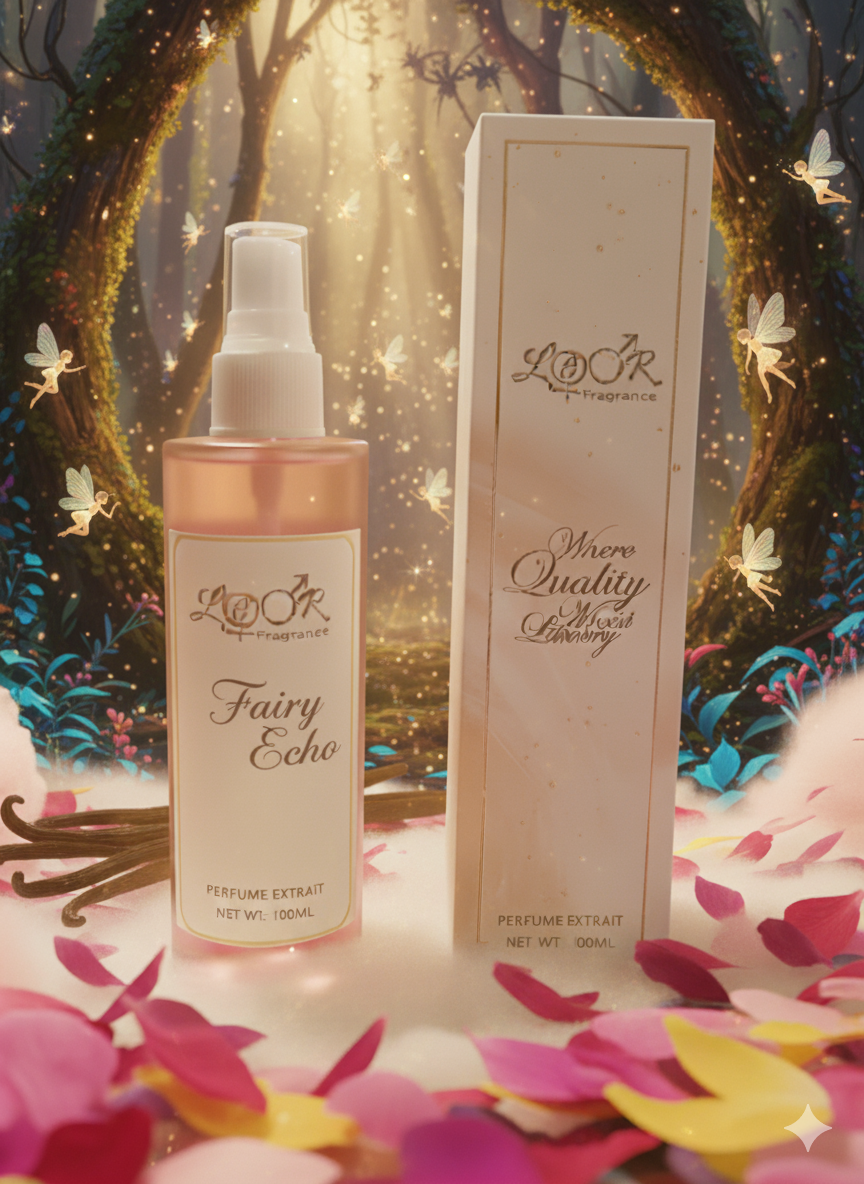 Fairy Echo Perfume Extrait 100ml for Women