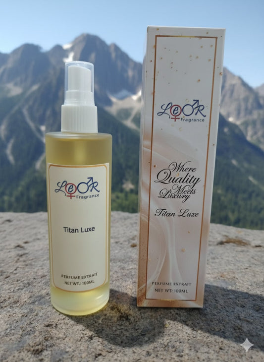 Titan Luxe Perfume Extrait 100ml for Men