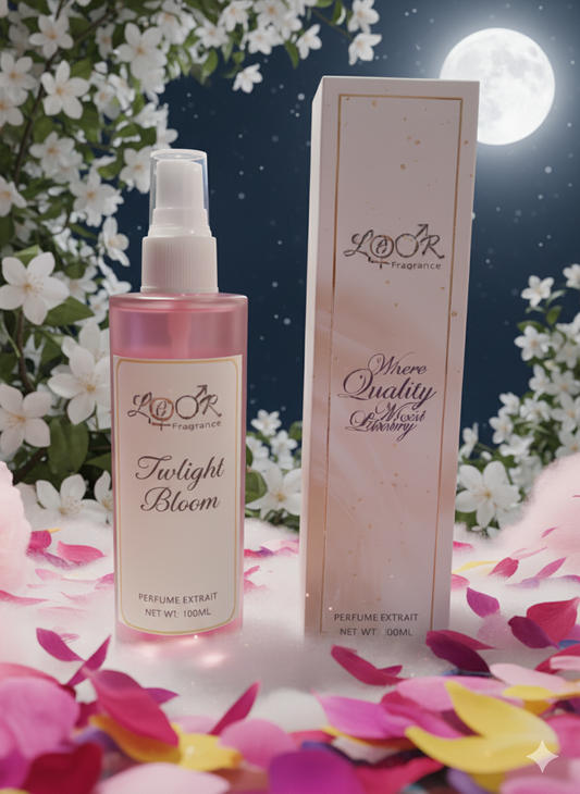 Twilight Bloom Perfume Extrait 100ml for Women