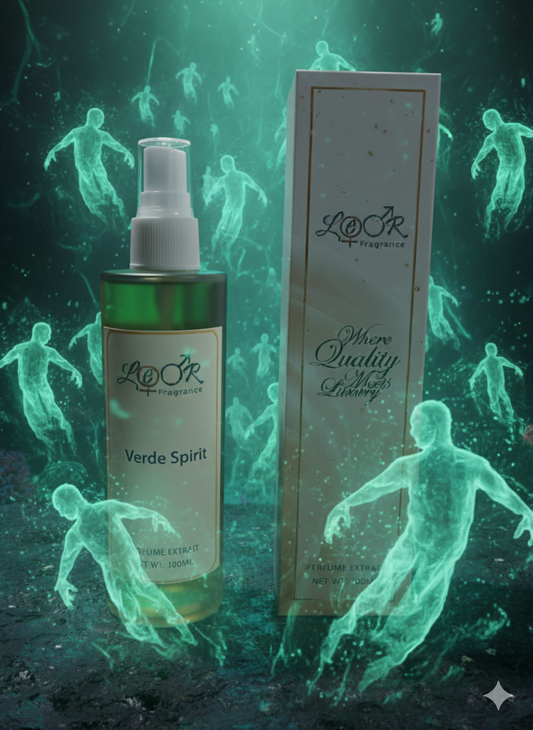 Verde Spirit Perfume Extrait 100ml for Men