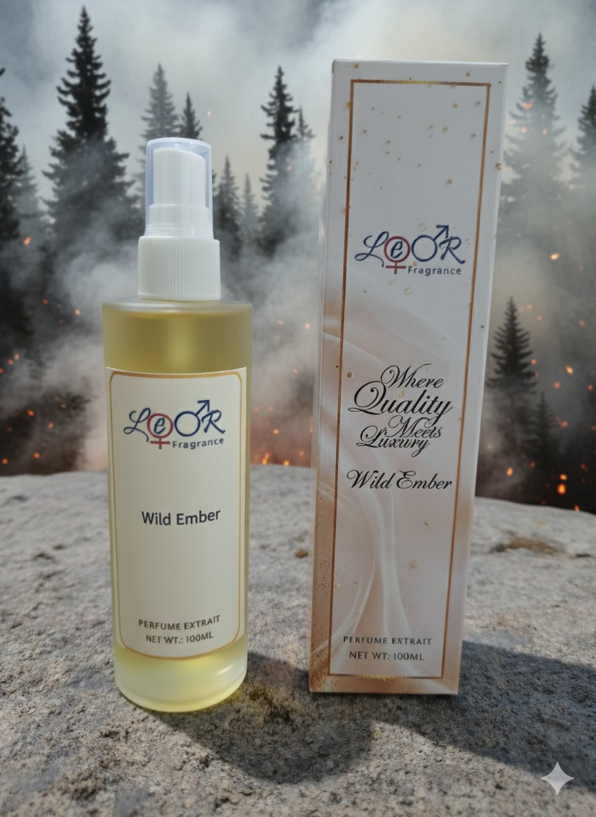 Wild Ember Perfume Extrait 100ml for Men