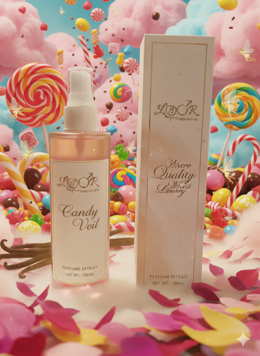 Candy Veil Perfume Extrait 100ml for Women