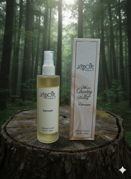 Eternum Perfume Extrait 100ml for Men