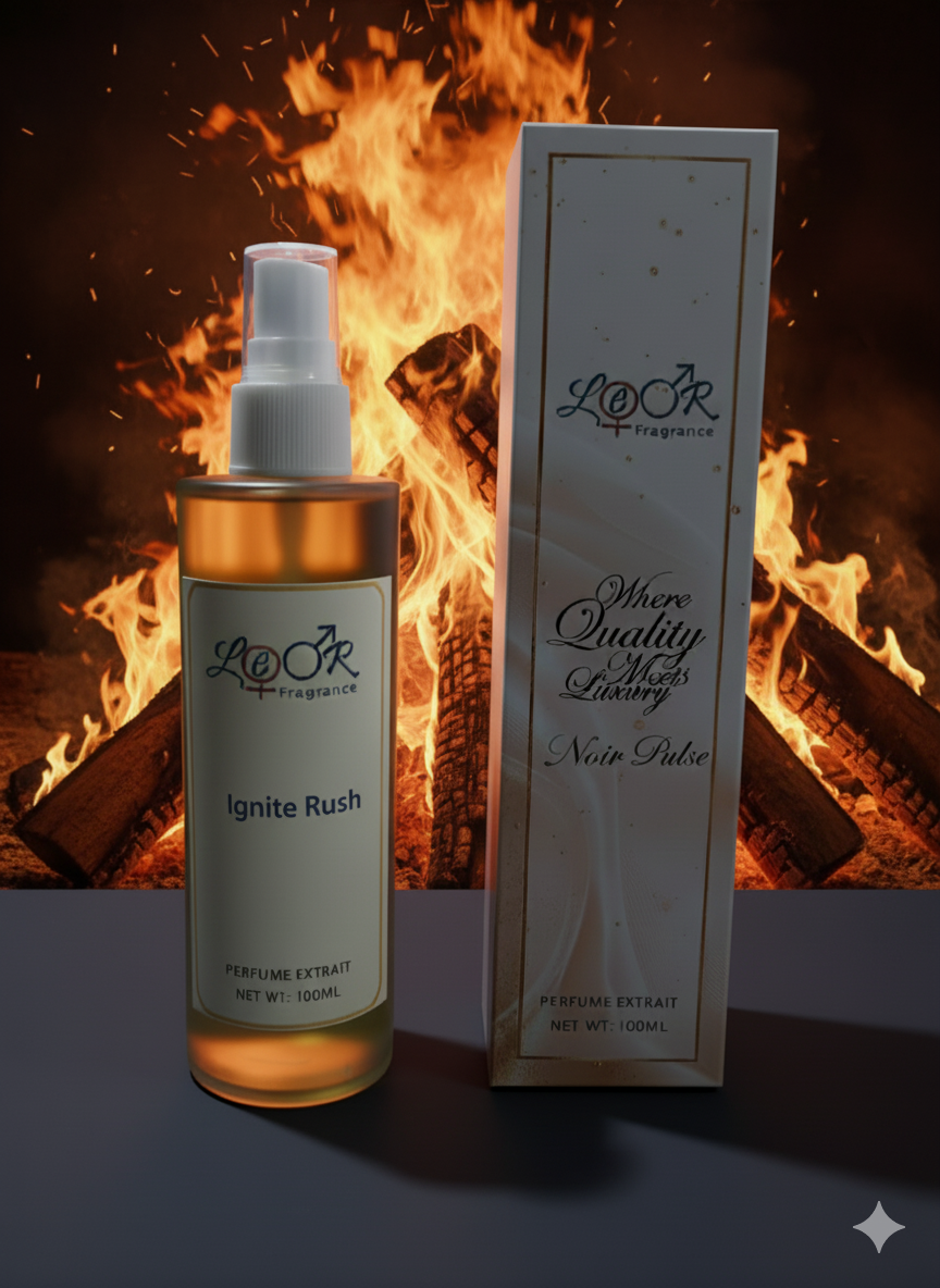 Ignite Rush Perfume Extrait 100ml for Men