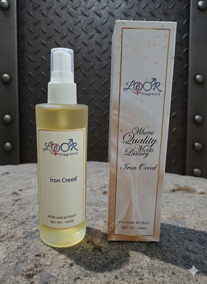 Iron Creed Perfume Extrait 100ml for Men